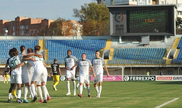 Гравці Ворскли, ФК Ворскла