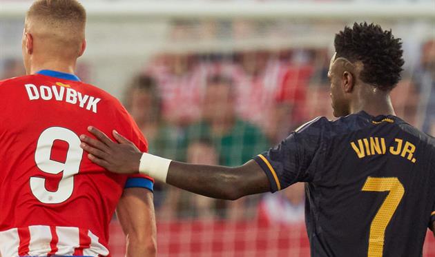 Реал – Жирона, Getty Images