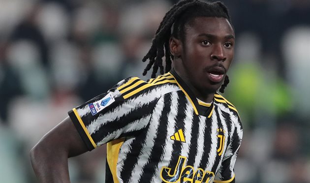 МОЙЗЕ КІН, GETTY IMAGES