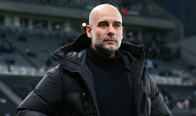 ХОСЕП ГВАРДІОЛА, GETTY IMAGES