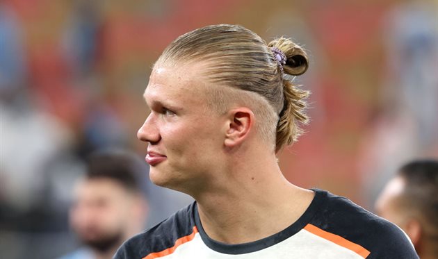 ЕРЛІНГ ГОЛАНД, GETTY IMAGES