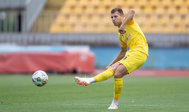 Дніпро-1 - Черно Море, фото дніпрян