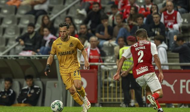 Тіагу Мораїш - Getty Images 