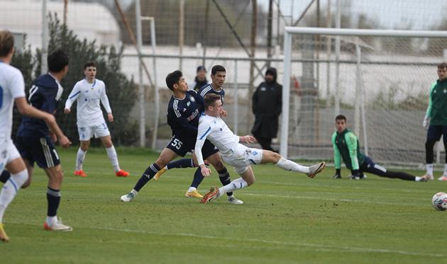 Динамо (Київ) - Пахтакор, фото киян