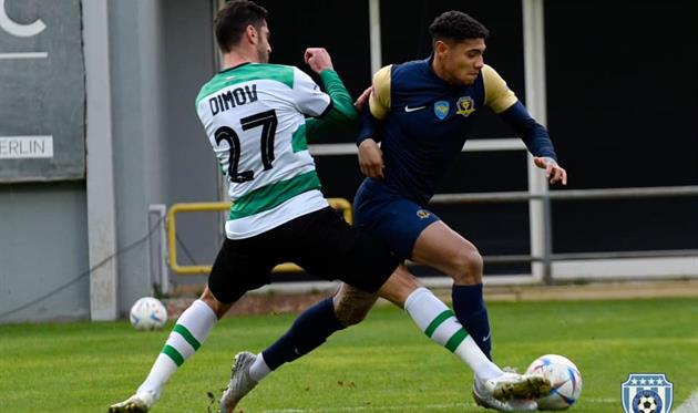 Дніпро-1 - Черно Море, фото клубу з Варни