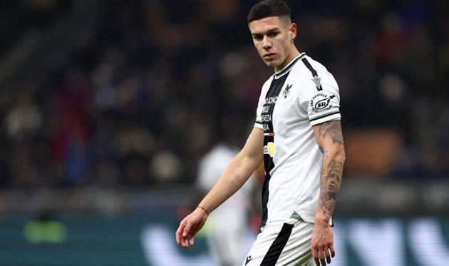 Неуен Перес - Getty Images 