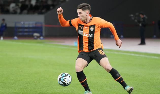 Георгій Судаков, Getty Images