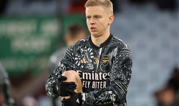 Олександр Зінченко, getty images