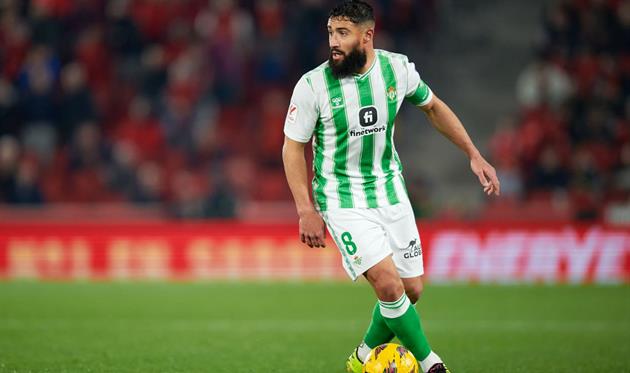 Набіль Фекір - Getty Images 