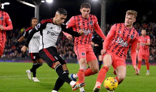 Фулгем — Евертон, Getty Images