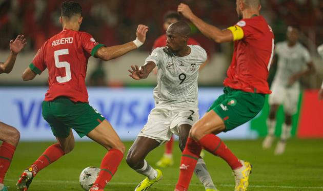 Марокко - ПАР, Getty Images