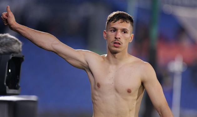 Браян Сарагоса, Getty Images