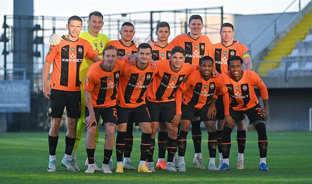 Гравці Шахтаря, ФК Шахтар