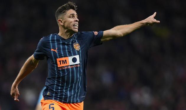 Габріель Пауліста, Getty Images