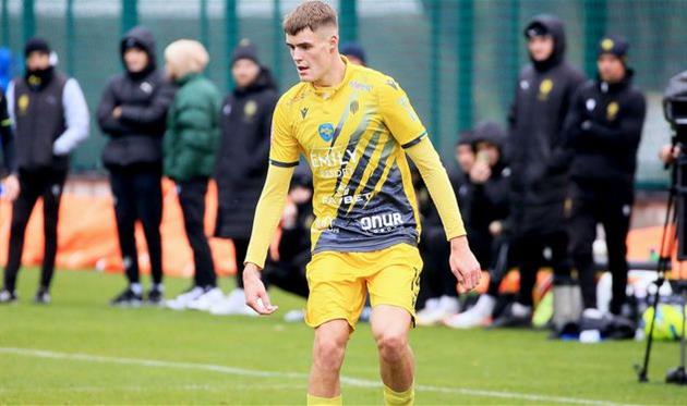 Євгеній Пастух, фото ФК Рух Львів