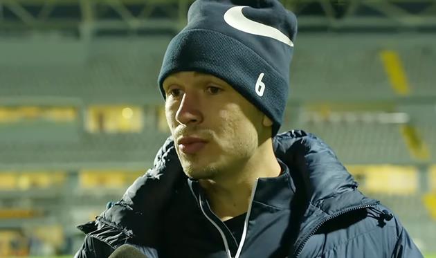 Олег Горін, СК Дніпро-1