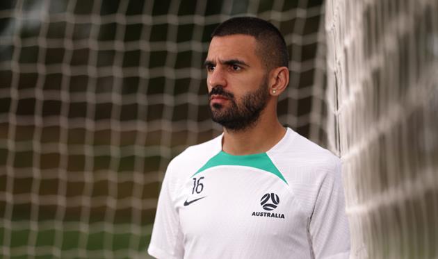 Азіз Бегіч, Getty Images