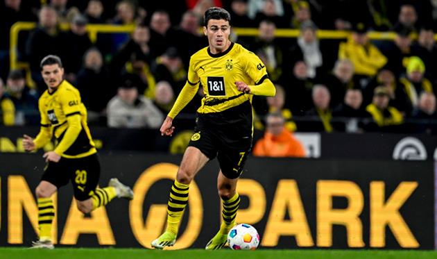 Джованні Рейна, Getty Images