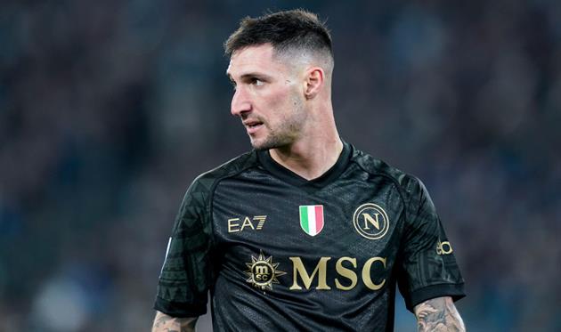 Маттео Політано, Getty Images