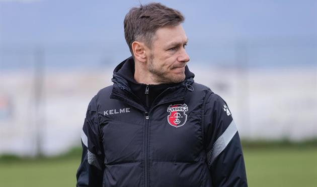 Олег Шандрук, НК Верес