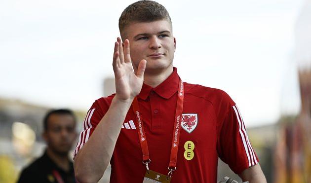 Джордан Джеймс, Getty Images