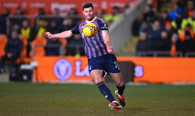 Скотт МакКенна, Getty Images