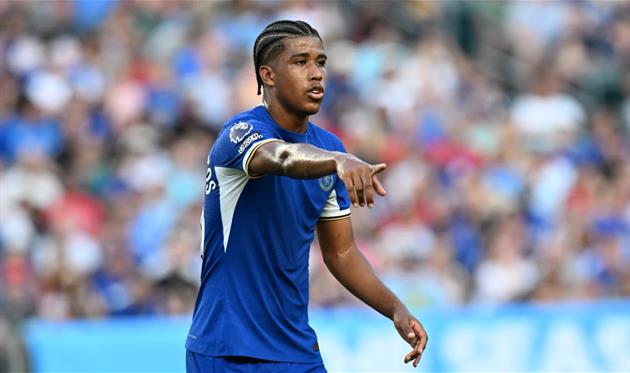 Андрей Сантос, фото Челсі