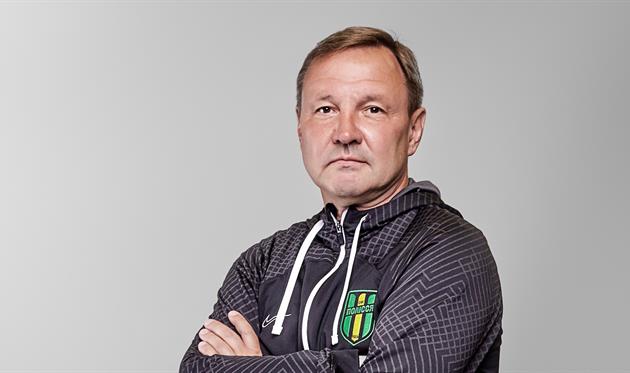 Юрій Калітвінцев, ФК Полісся