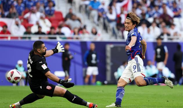 Бахрейн - Японія, Getty Images