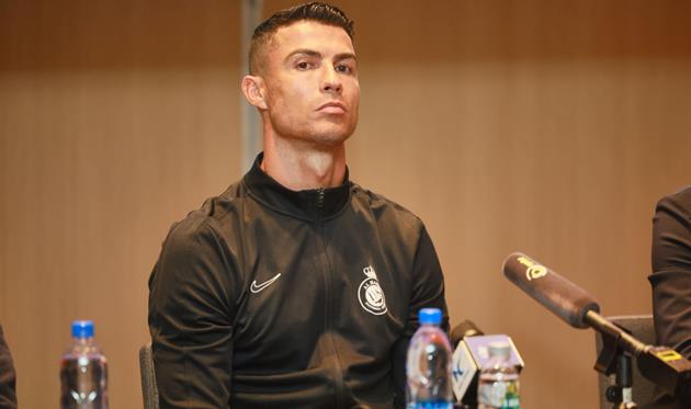 Кріштіану Роналду, Getty Images