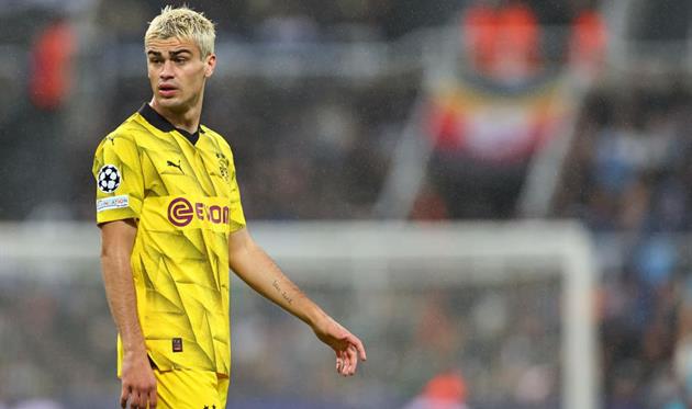 Джованні Рейна, Getty Images