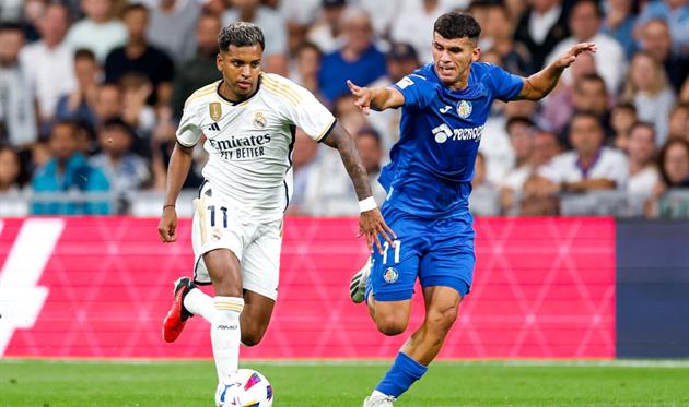 Хетафе - Реал Мадрид - Getty Images 