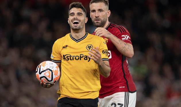 Вулвергемптон - Манчестер Юнайтед, Getty Images