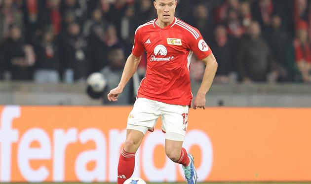 Кевін Беренс - Getty Images 