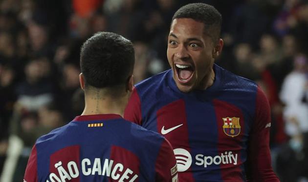 Барселона — Осасуна, Getty Images