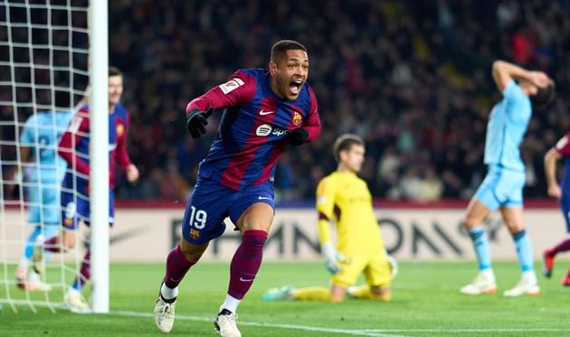 Барселона — Осасуна 1:0 Відео голів та огляд матчу 31.01.2024