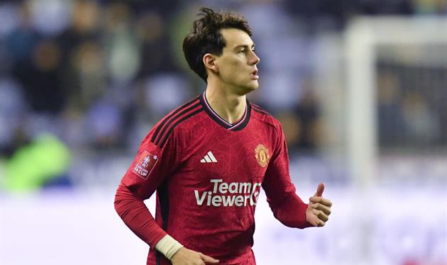 Пеллістрі завершив перехід із Манчестер Юнайтед до Гранади