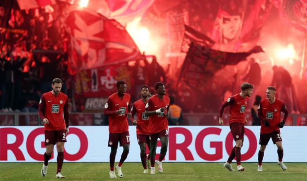 Гравці Кайзерслаутерна, Getty Images