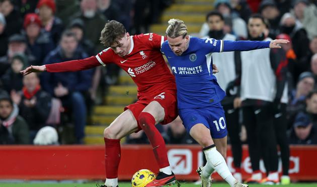 Ліверпуль - Челсі, getty images
