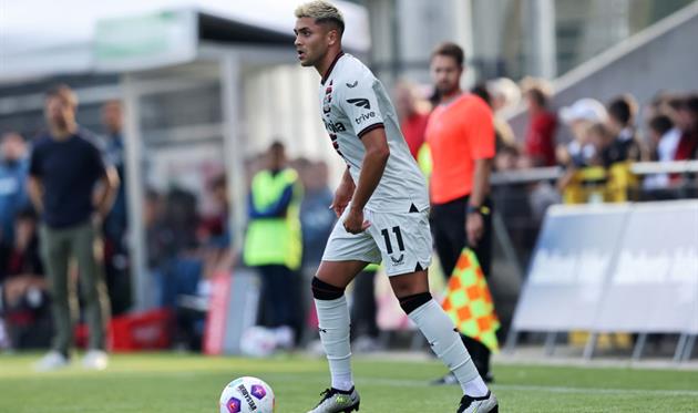 Надієм Амірі - Getty Images 