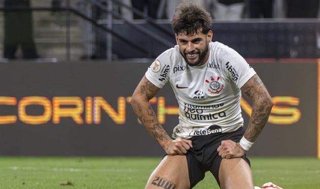 Юрі Альберто, Getty Images