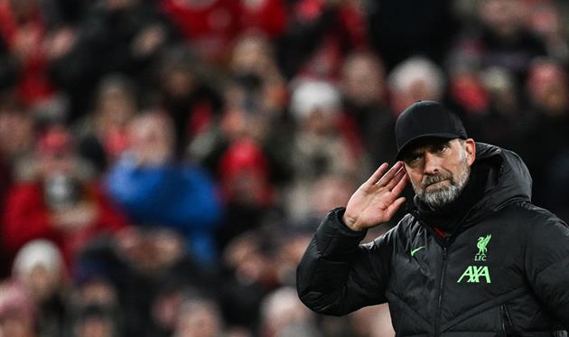 Юрген Клопп, GETTY IMAGES
