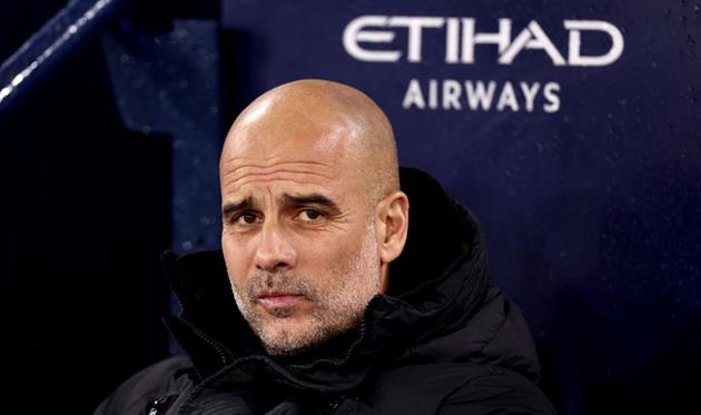 Гвардіола, GETTY IMAGES