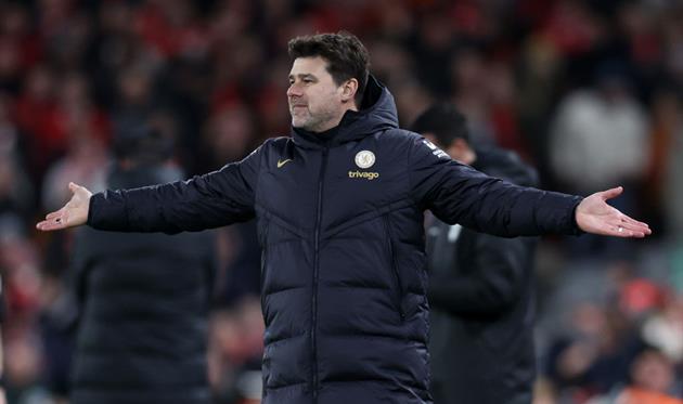 МАУРІСІО ПОЧЕТТІНО, GETTY IMAGES