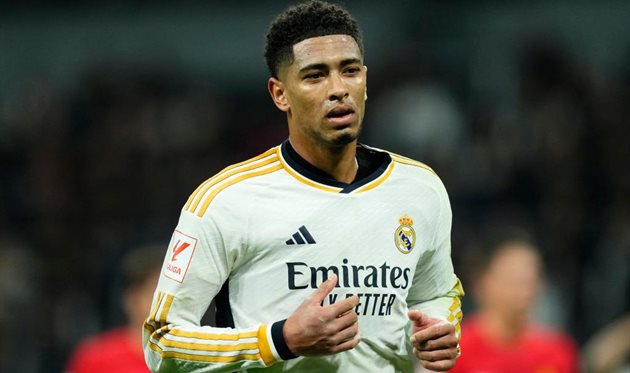 ДЖУД БЕЛЛІНГЕМ, GETTY IMAGES