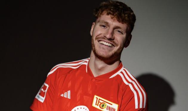 Йорбе Вертессен, twitter.com/fcunion