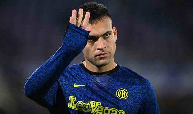 Лаутаро Мартінес, Getty Images