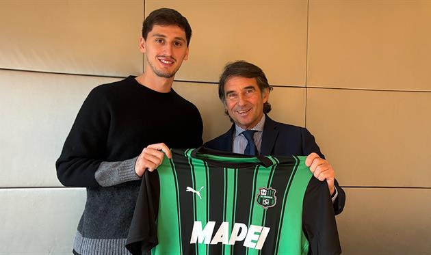 Фото: ФК Сассуоло