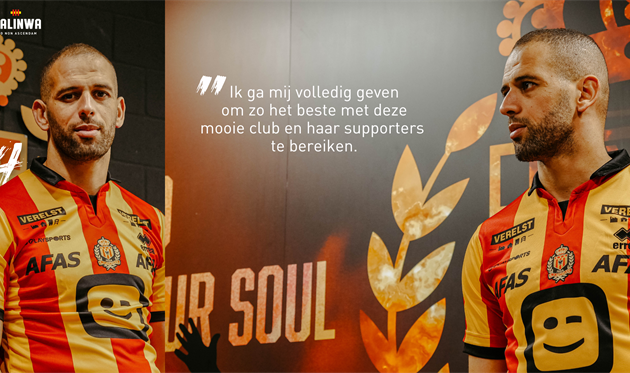 Іслам Слімані, Мехелен