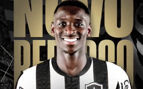 Луїс Енріке, Ботафого